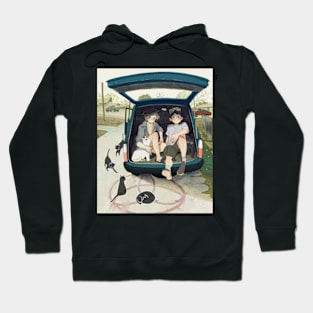 Summer Trip Hoodie